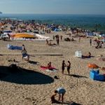 władysławowo wypoczynek nad morzem plaża