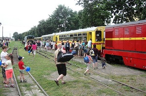 Czas nad morze - Pociąg nad morze Czas nad morze - Pociąg nad morze