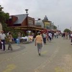 kołobrzeg pasaż nadmorski