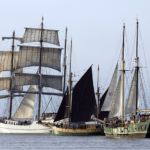 SAIL ŚWINOUJŚCIE 2014 – SIERPIEŃ POD ŻAGLAMI