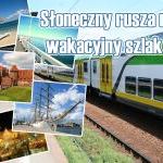 Pociąg Słoneczny najtańsze połączenie nad morze