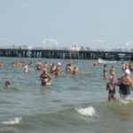 Czas nad morze - pogoda na sierpień 2011