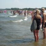 Czas nad morze - Wakacje 2011