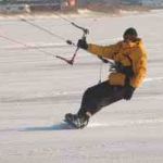 SNOW KITE...to trzeba przynajmniej zobaczyć!