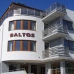 Władysławowo Hotel Baltos