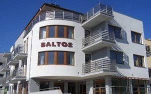 Władysławowo Hotel Baltos
