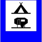 Campingi nad morzem