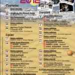 Władysławowo imprezy 2014 Eska Lech i inne