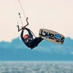 zawody kite surfing 2012 Łeba