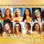 Wybierz Bursztynową Miss Internetu 2012