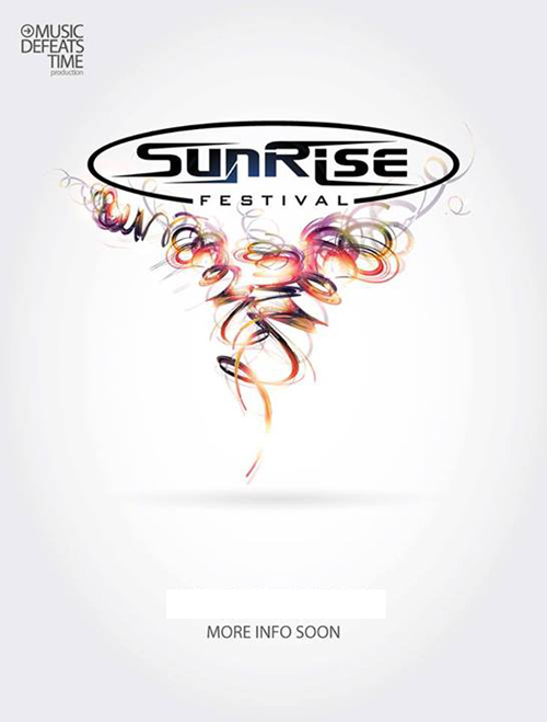 Sunrise Festival 2014 Kołobrzeg