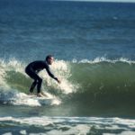 Surfing na Bałtyku-zobacz film!