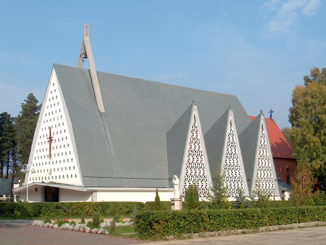 kościół Władysławowo msze godziny