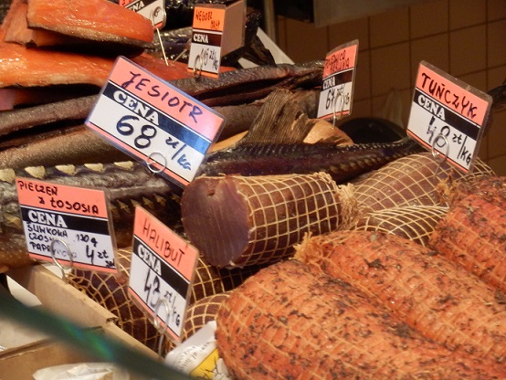 Ceny ryby wędzone Władysławowo-nad morzem