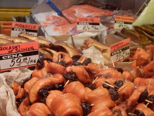 Władysławowo: Gdzie kupić ryby wędzone?