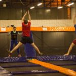 Jump City Gdynia - największy park trampolin w Europie