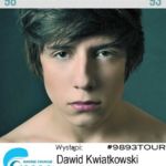 Dawid Kwiatkowski - letni koncert we Władysławowie
