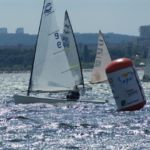 Żeglarskie Święto w Sopocie-Mistrzostwa Świata Finn Masters