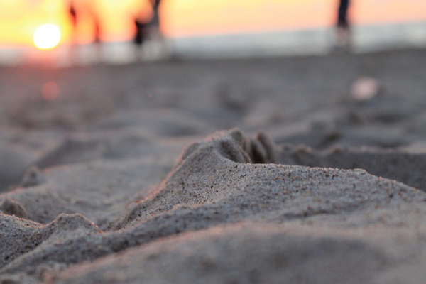 Bałtyk piasek jest zbyt drobny 546-morski-piach-2-Dziwnów-plaża-atrakcje