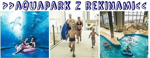 aquapark reda park wodny atrakcje dla dzieci