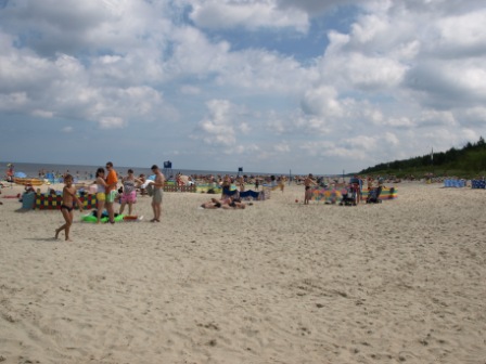 Stegna plaża