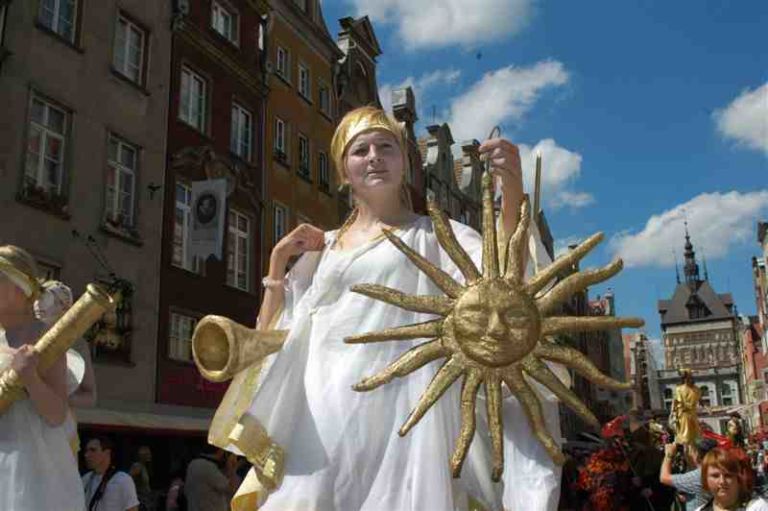 Jarmark Dominikanski 2018 Do Ktorej Godziny ZDJĘCIA JARMARK DOMINIKAŃSKI GDAŃSK św. Dominika