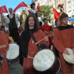Gdańsk Parada Otwarcia Jarmarku Dominikańskiego