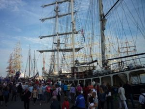 szczecin tall ship races