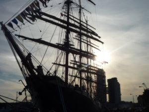 żaglowce tall ships zlot