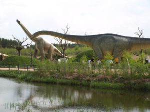 Park Dinozaurów Łeba