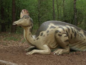 Park Dinozaurów Łeba