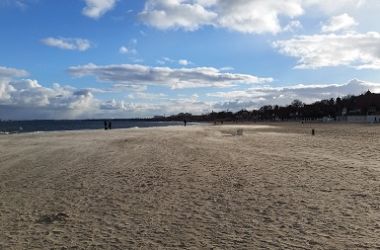 jastrzębia góra atrakcje co zwiedzic plaża