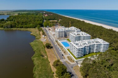 rogowo pearl - apartamenty premium na morzem od burco development
