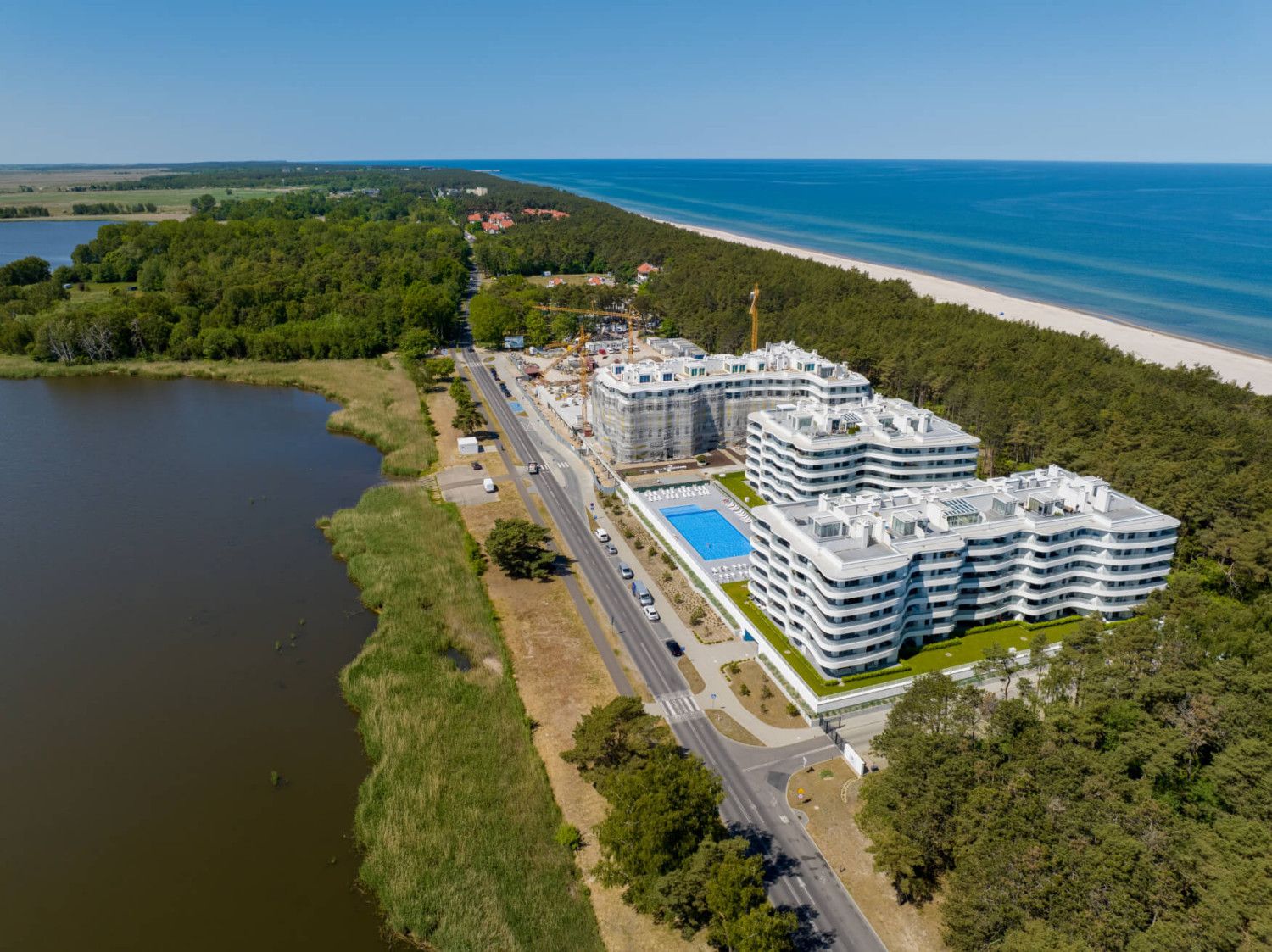 rogowo pearl - apartamenty premium na morzem od burco development