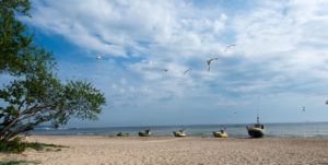 hotel nad morzem w Sopocie - hotel Eureka